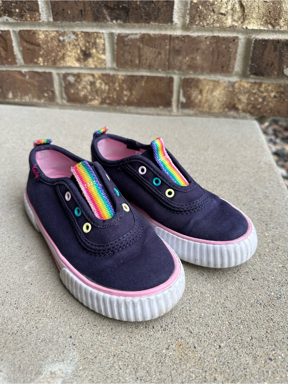 Keds Washable Slip On Shoes